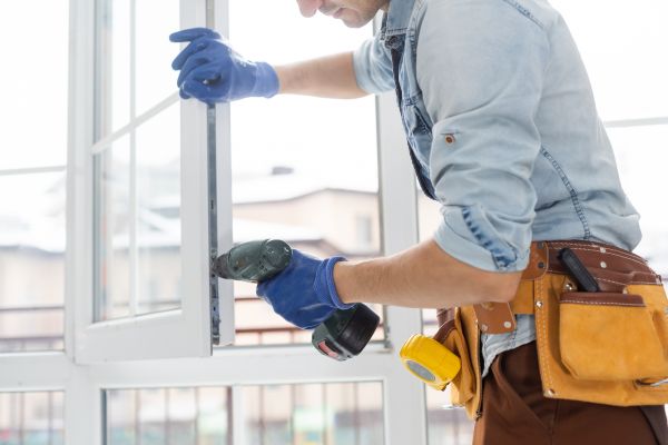 Residential Window Service in Northfield