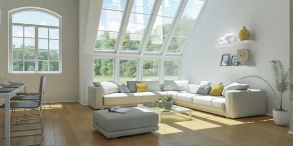 Custom Window Replacement in Northfield