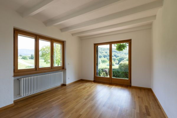 Wood Window Installation in Northfield