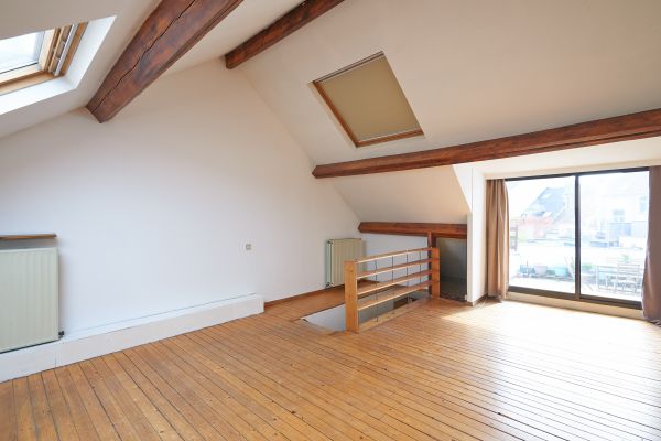 Attic Window Installation in Northfield