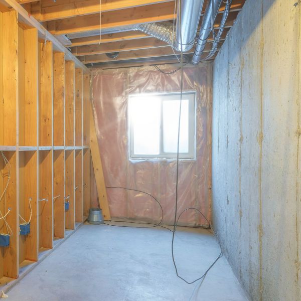 Basement Window Replacement in Northfield