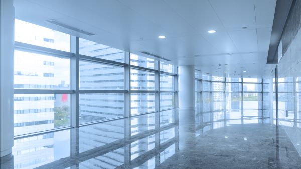 Commercial Window Replacement in Northfield