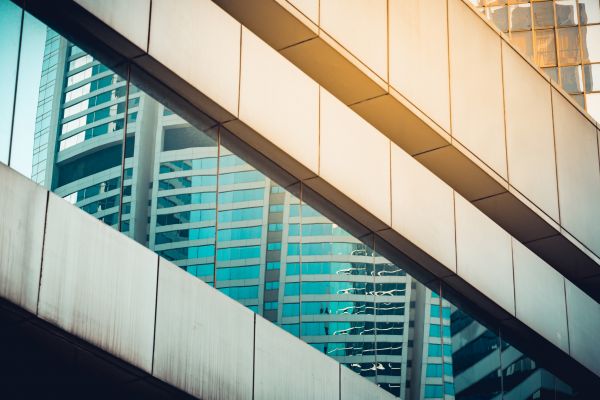 Commercial Window Remodeling in Northfield