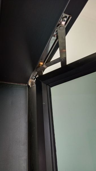 Pivot Window Replacement in Northfield
