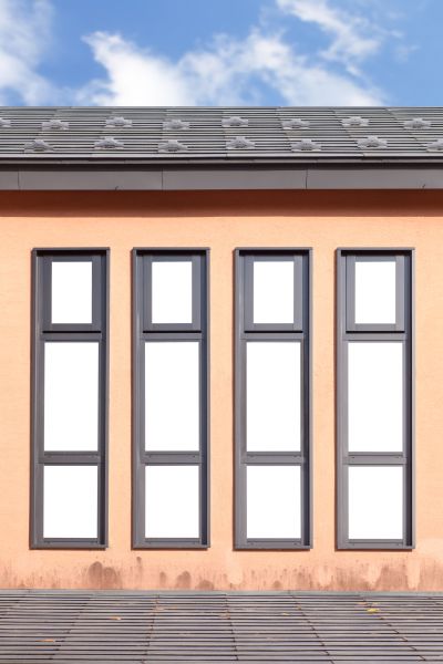 Metal Window Installation in Northfield