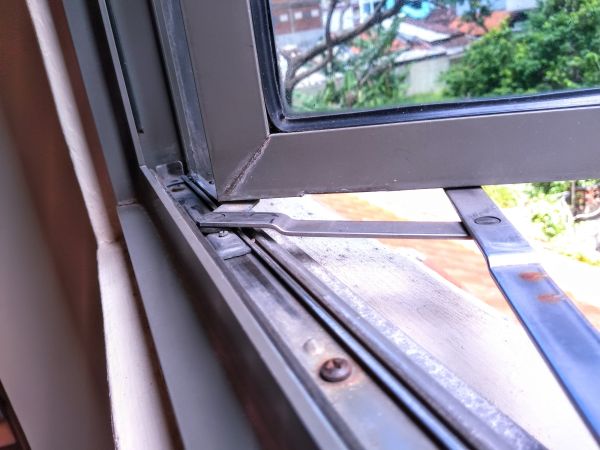 Hinged Window Replacement in Northfield