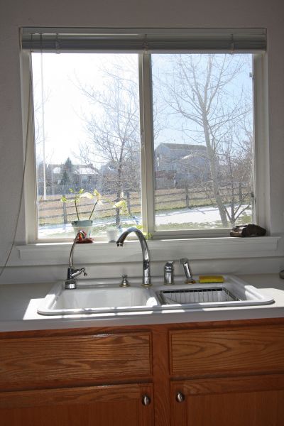 Kitchen Window Installation in Northfield