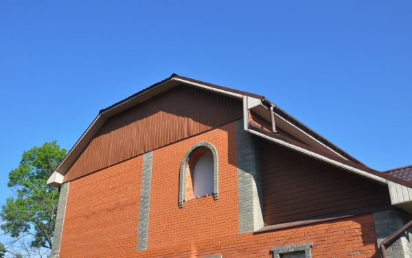 Brick Window Installation in Northfield
