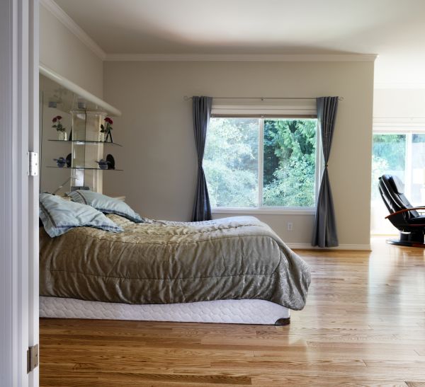 Bedroom Window Installation in Northfield