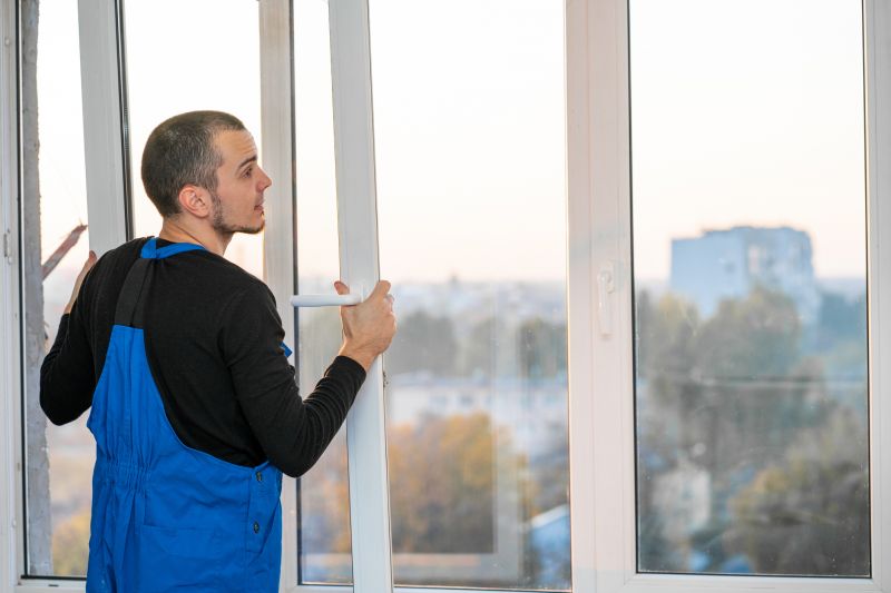 Energy Savings with New Windows